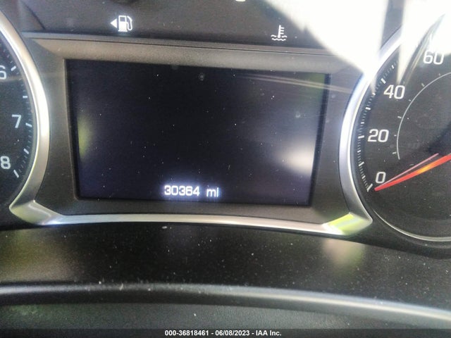 Chevrolet EQUINOX LT 2022 3GNAXKEV1NL115207 Image 7