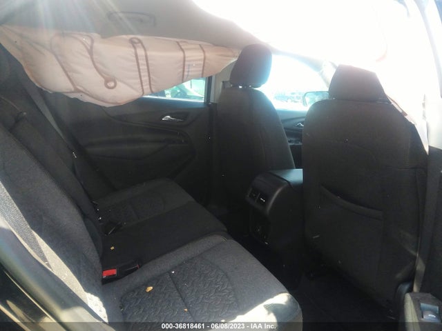 Chevrolet EQUINOX LT 2022 3GNAXKEV1NL115207 Image 8