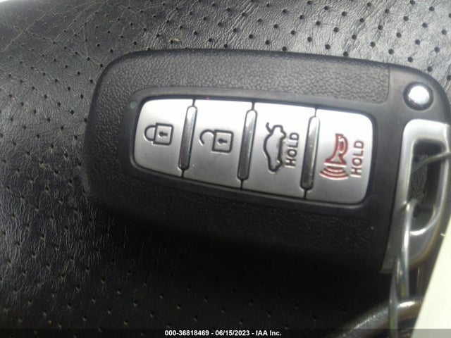 2013 HYUNDAI AZERA VIN: KMHFH4JG6DA299656