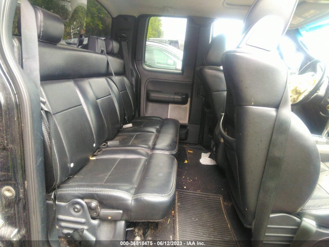 2007 FORD F-150 XLT/FX4/LARIAT/XL VIN: 1FTPX14V47FA52129