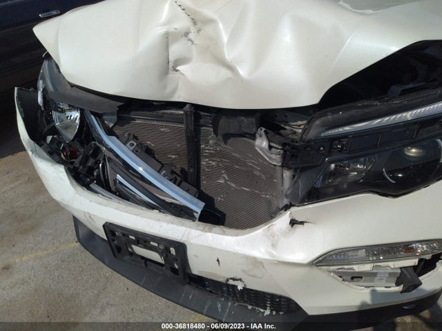 Honda Pilot Ex 2018 5FNYF6H31JB027133 Image 10