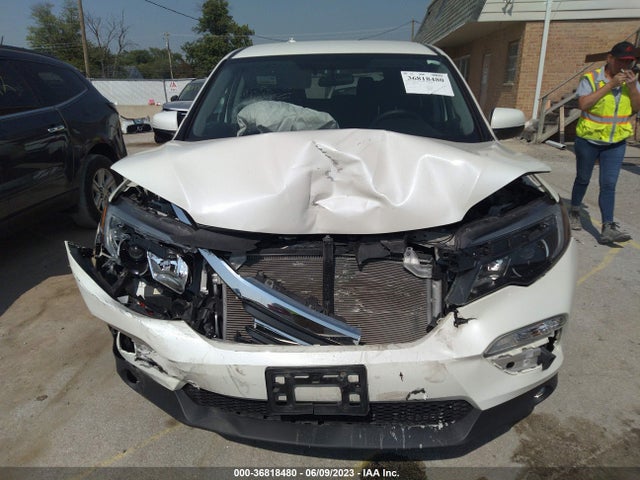 2018 HONDA PILOT EX VIN: 5FNYF6H31JB027133