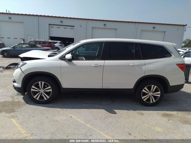 2018 HONDA PILOT EX VIN: 5FNYF6H31JB027133
