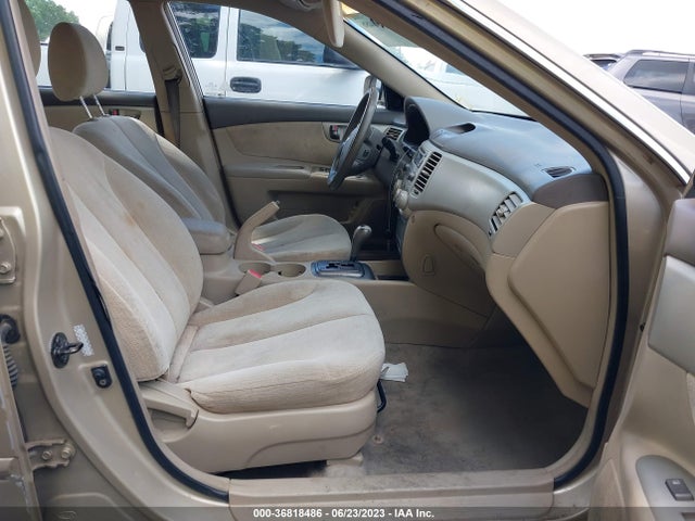 2006 KIA OPTIMA LX/EX VIN: KNAGE124765058329