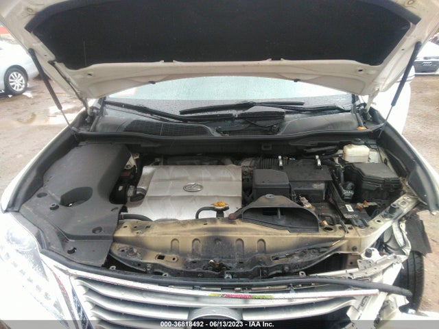 2013 LEXUS RX 350 VIN: 2T2BK1BA0DC171269