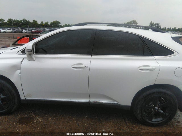 2013 LEXUS RX 350 VIN: 2T2BK1BA0DC171269