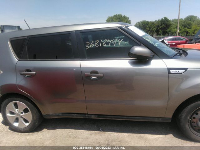 KNDJN2A20F7159800 KIA Soul Base