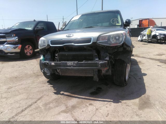 KNDJN2A20F7159800 KIA Soul Base