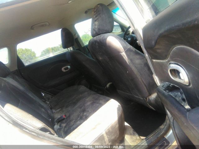 KNDJN2A20F7159800 KIA Soul Base