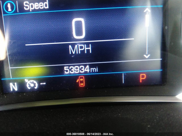 GMC ACADIA SLE 2020 1GKKNKLS5LZ177635 Image 15
