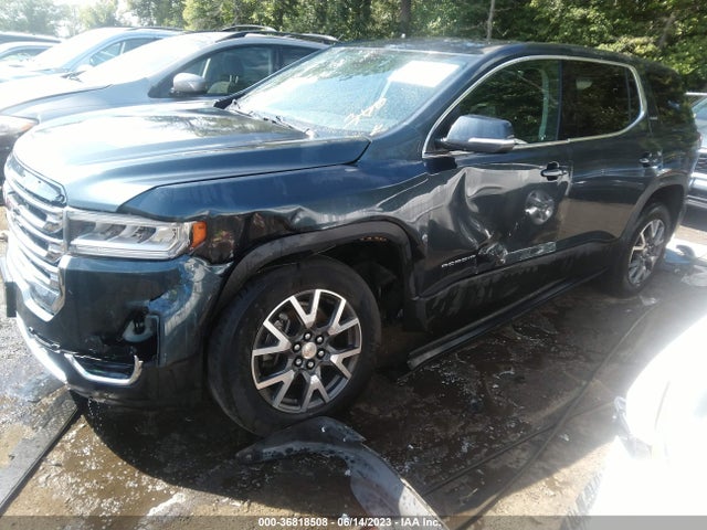 GMC ACADIA SLE 2020 1GKKNKLS5LZ177635 Image 2