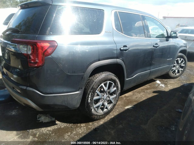 GMC ACADIA SLE 2020 1GKKNKLS5LZ177635 Image 4