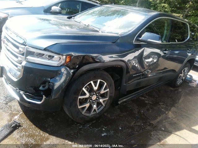 GMC ACADIA SLE 2020 1GKKNKLS5LZ177635 Image 6
