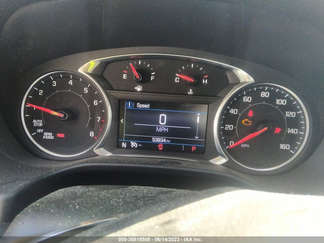 GMC ACADIA SLE 2020 1GKKNKLS5LZ177635 Image 7