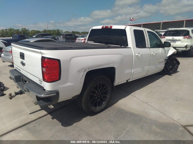 Chevrolet Silverado 1500 Ld Lt 2019 2GCRCPEC8K1105242 Image 4