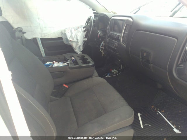 Chevrolet Silverado 1500 Ld Lt 2019 2GCRCPEC8K1105242 Image 5