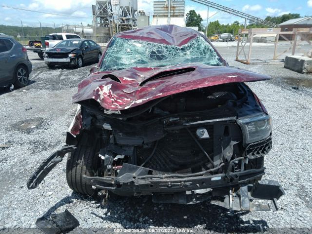 1C4SDJGJXKC685241 Dodge Durango Srt