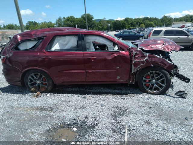 1C4SDJGJXKC685241 Dodge Durango Srt