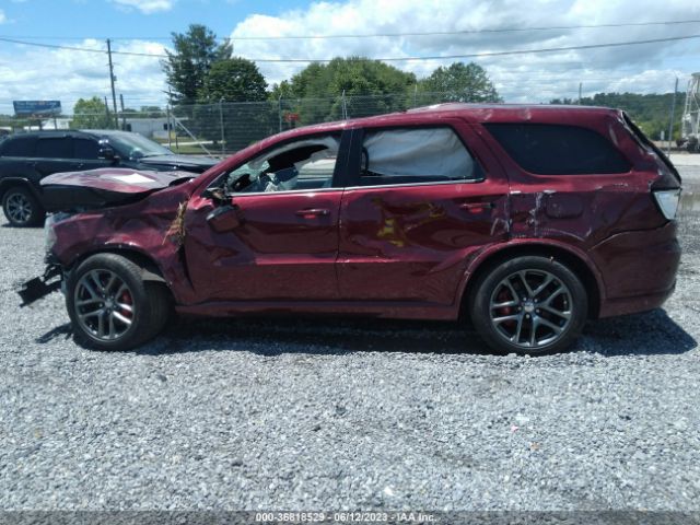 1C4SDJGJXKC685241 Dodge Durango Srt