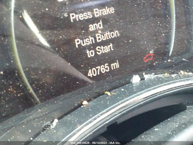 1C4SDJGJXKC685241 Dodge Durango Srt