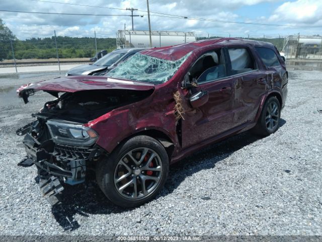 1C4SDJGJXKC685241 Dodge Durango Srt