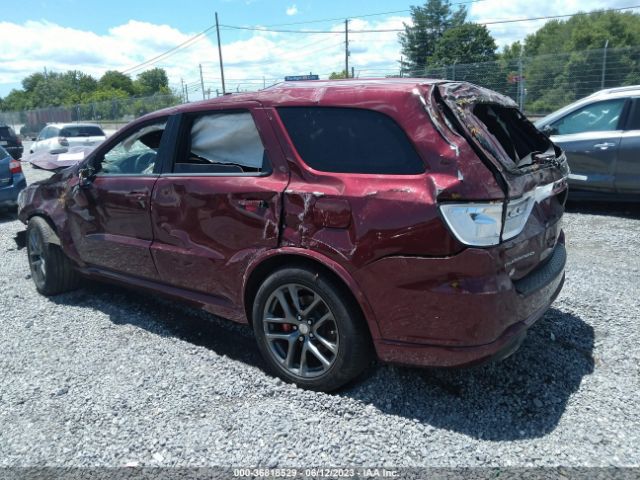 1C4SDJGJXKC685241 Dodge Durango Srt