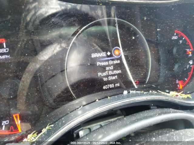 1C4SDJGJXKC685241 Dodge Durango Srt