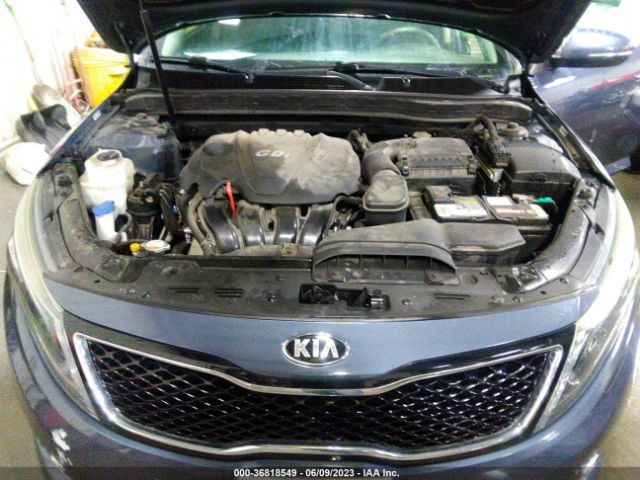 5XXGM4A7XFG396662 KIA Optima Lx