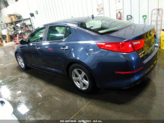 5XXGM4A7XFG396662 KIA Optima Lx