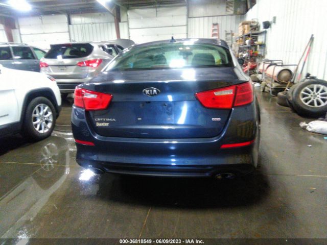 5XXGM4A7XFG396662 KIA Optima Lx