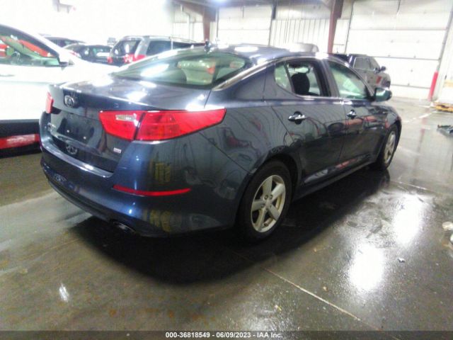 5XXGM4A7XFG396662 KIA Optima Lx
