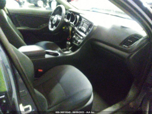 5XXGM4A7XFG396662 KIA Optima Lx