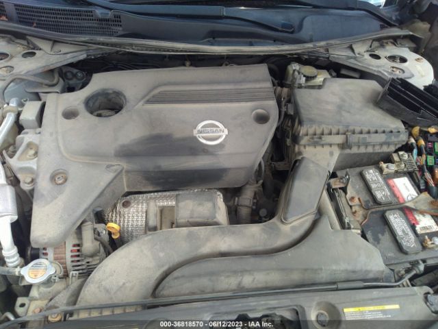 1N4AL3AP2EN243091 Nissan Altima 2.5 S