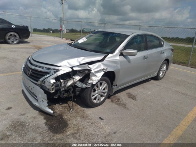 1N4AL3AP2EN243091 Nissan Altima 2.5 S