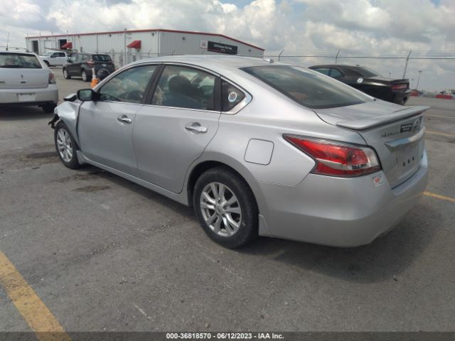 1N4AL3AP2EN243091 Nissan Altima 2.5 S