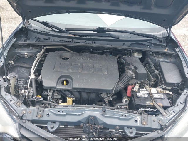 2014 TOYOTA COROLLA L/LE/S/S PLUS/LE PLUS VIN: 2T1BURHE2EC068704