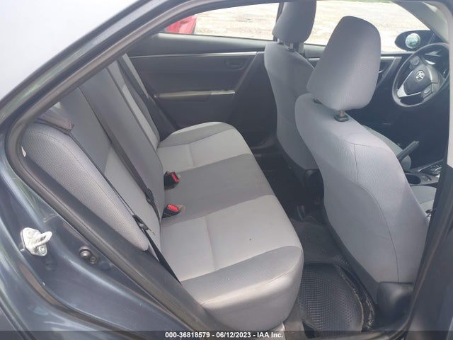 2014 TOYOTA COROLLA L/LE/S/S PLUS/LE PLUS VIN: 2T1BURHE2EC068704