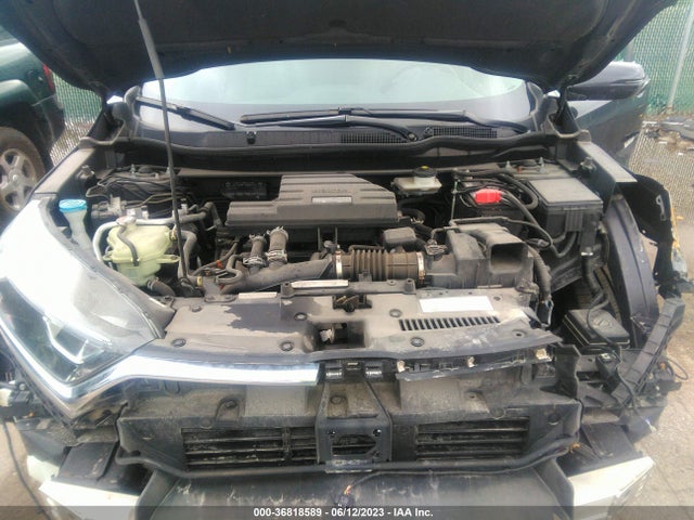Honda CR-V EX 2019 2HKRW2H59KH671643 Image 10