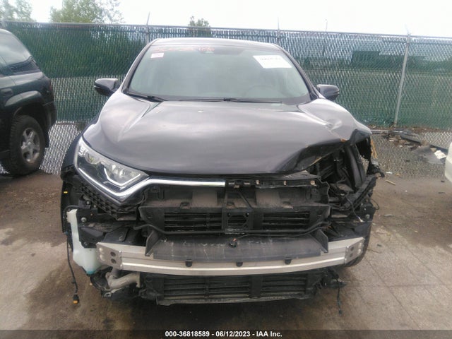 Honda CR-V EX 2019 2HKRW2H59KH671643 Image 13