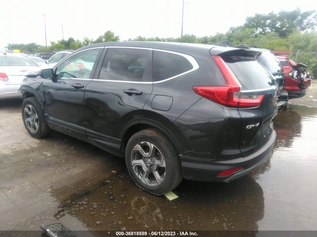 Honda CR-V EX 2019 2HKRW2H59KH671643 Image 3