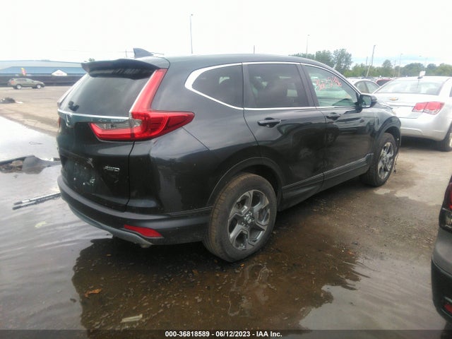 Honda CR-V EX 2019 2HKRW2H59KH671643 Image 4