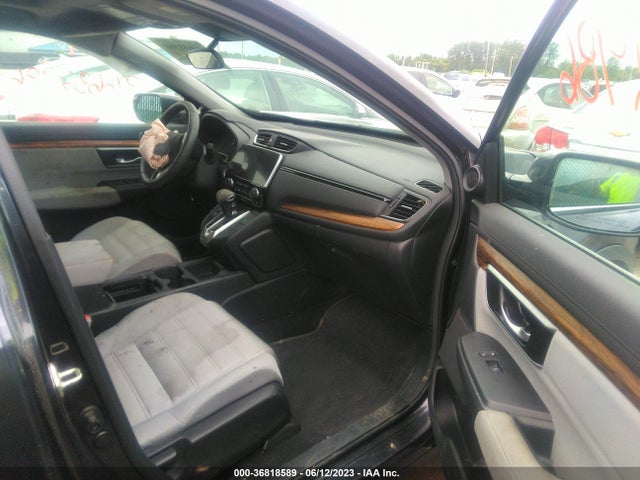 Honda CR-V EX 2019 2HKRW2H59KH671643 Image 5