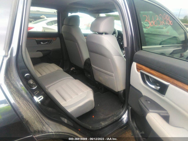 Honda CR-V EX 2019 2HKRW2H59KH671643 Image 8