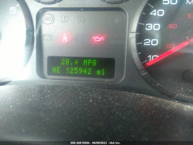 2007 FORD FREESTYLE SEL VIN: 1FMDK05197GA33489