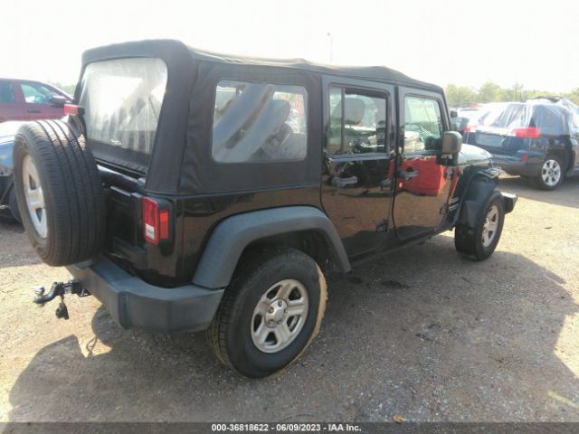 1C4BJWDG9FL696414 Jeep Wrangler Unlimited Sport