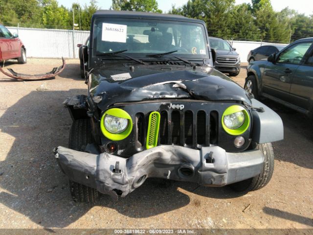 1C4BJWDG9FL696414 Jeep Wrangler Unlimited Sport