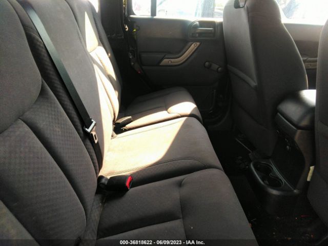 1C4BJWDG9FL696414 Jeep Wrangler Unlimited Sport