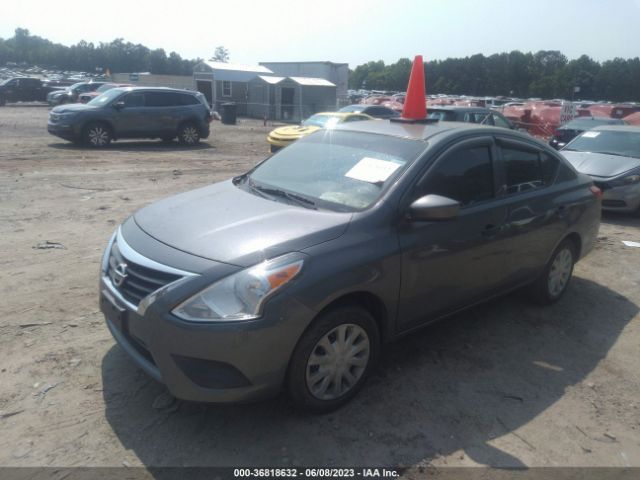 3N1CN7AP5KL820845 Nissan Versa Sedan S
