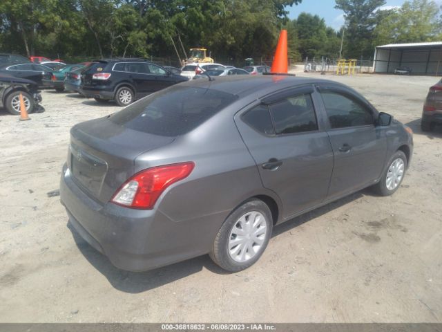 3N1CN7AP5KL820845 Nissan Versa Sedan S