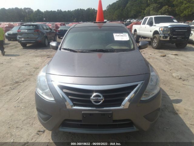 3N1CN7AP5KL820845 Nissan Versa Sedan S
